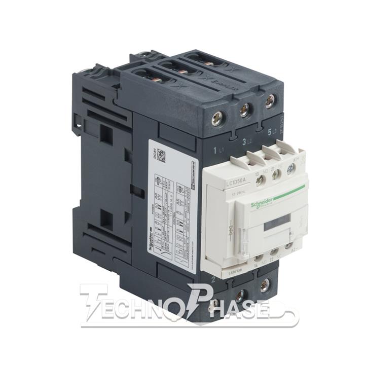 کنتاکتور 65 آمپر 220V اشنایدر مدل LC1D65M7
